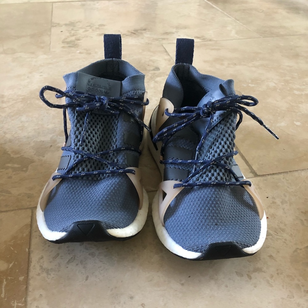 ADIDAS BLUE ARKYN